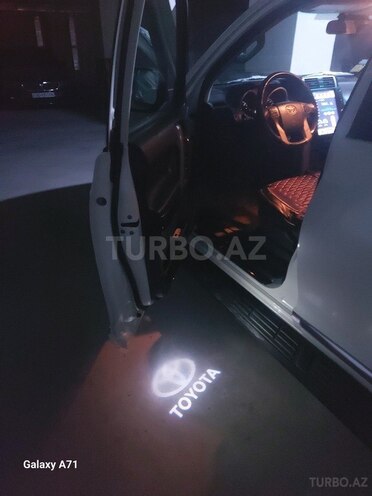 Toyota Land Cruiser Prado 2010, 269,000 km - 2.7 l - Bakı