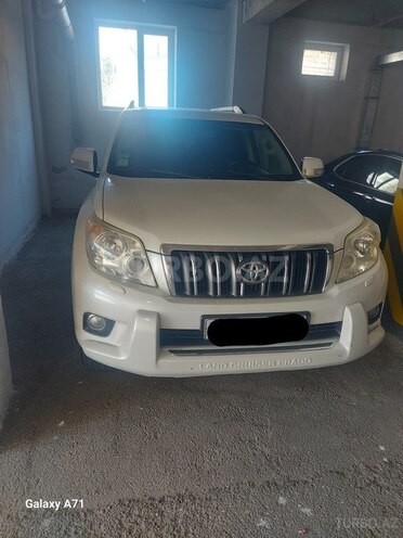 Toyota Land Cruiser Prado 2010, 269,000 km - 2.7 l - Bakı