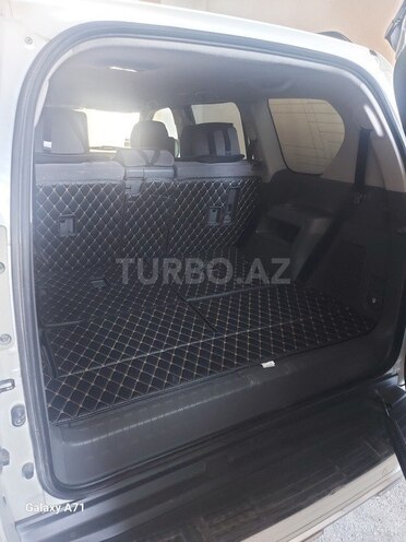 Toyota Land Cruiser Prado 2010, 269,000 km - 2.7 l - Bakı