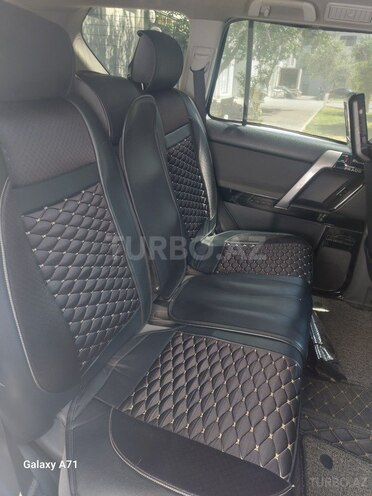 Toyota Land Cruiser Prado 2010, 269,000 km - 2.7 l - Bakı