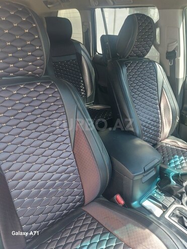 Toyota Land Cruiser Prado 2010, 269,000 km - 2.7 l - Bakı