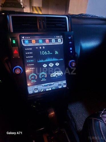 Toyota Land Cruiser Prado 2010, 269,000 km - 2.7 l - Bakı