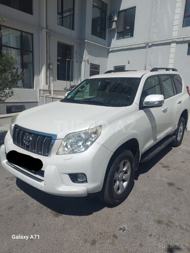 Toyota Land Cruiser Prado 2010, 269,000 km - 2.7 l - Bakı