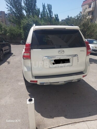 Toyota Land Cruiser Prado 2010, 269,000 km - 2.7 l - Bakı