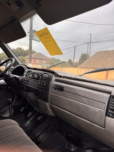 GAZ 33027 2005, 286,000 km - 2.3 l - Lənkəran