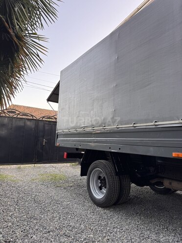 GAZ 33027 2005, 286,000 km - 2.3 l - Lənkəran