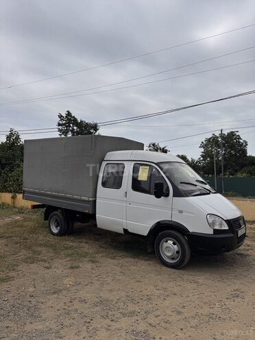 GAZ 33027 2005, 286,000 km - 2.3 l - Lənkəran