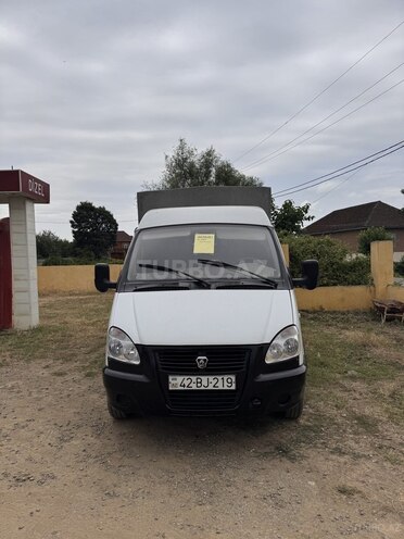 GAZ 33027 2005, 286,000 km - 2.3 l - Lənkəran