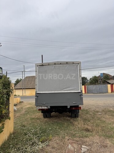 GAZ 33027 2005, 286,000 km - 2.3 l - Lənkəran