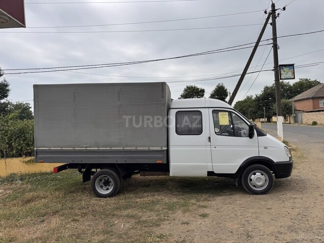 GAZ 33027 2005, 286,000 km - 2.3 l - Lənkəran