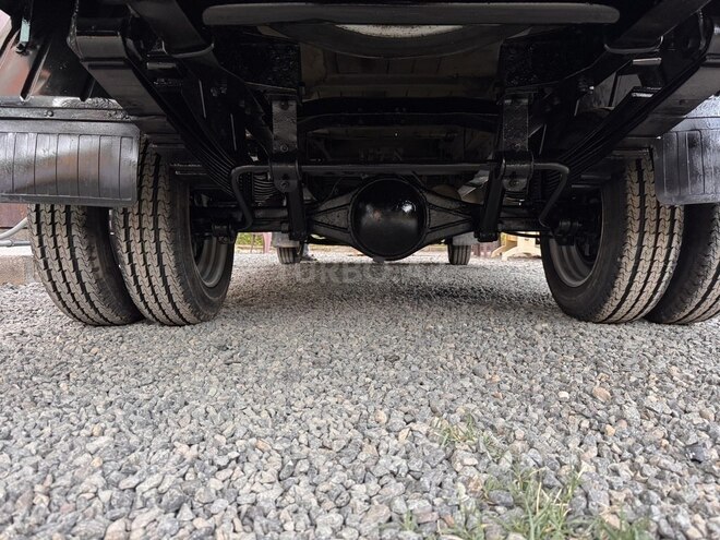 GAZ 33027 2005, 286,000 km - 2.3 l - Lənkəran
