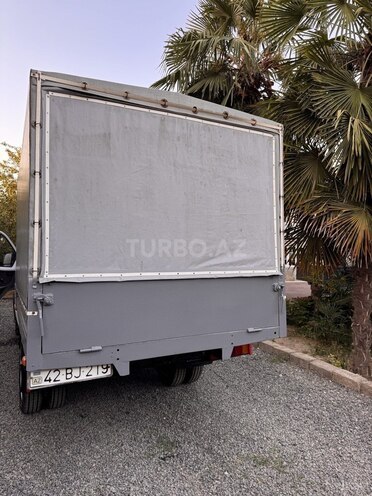 GAZ 33027 2005, 286,000 km - 2.3 l - Lənkəran