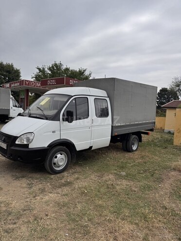 GAZ 33027 2005, 286,000 km - 2.3 l - Lənkəran