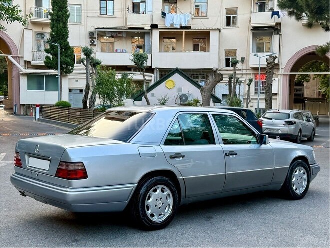 Mercedes E 200 1995, 308,000 km - 2.0 l - Bakı