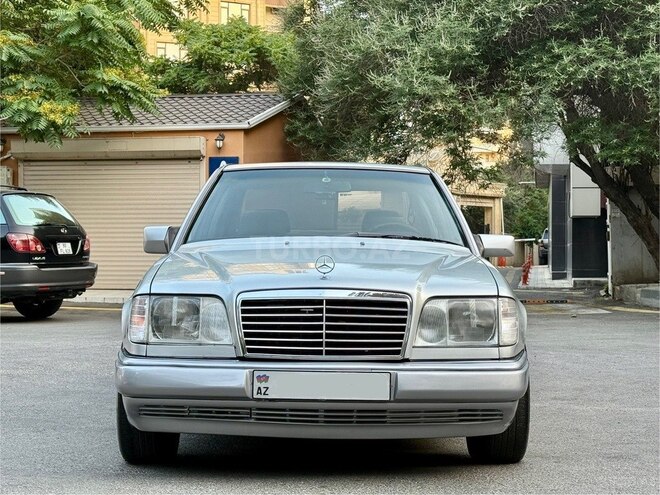 Mercedes E 200 1995, 308,000 km - 2.0 l - Bakı