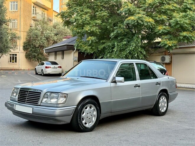 Mercedes E 200 1995, 308,000 km - 2.0 l - Bakı