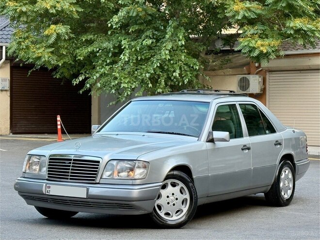Mercedes E 200 1995, 308,000 km - 2.0 l - Bakı