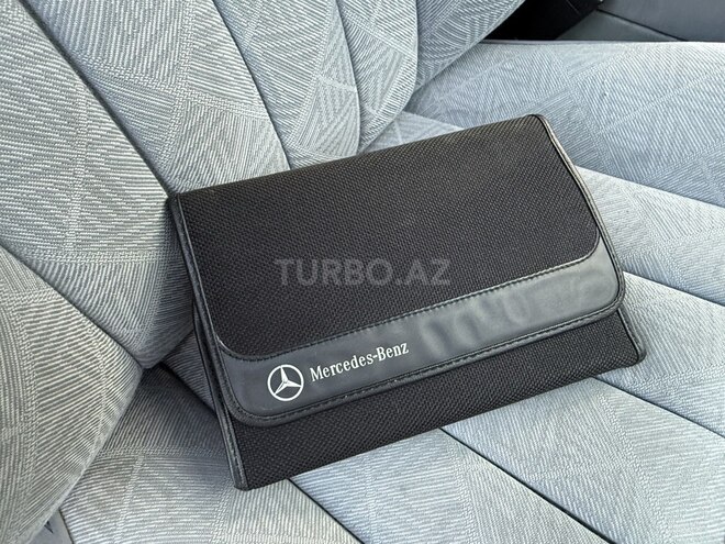 Mercedes E 200 1995, 308,000 km - 2.0 l - Bakı