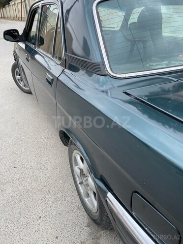 GAZ 31105 2004, 152,000 km - 2.3 l - Bakı