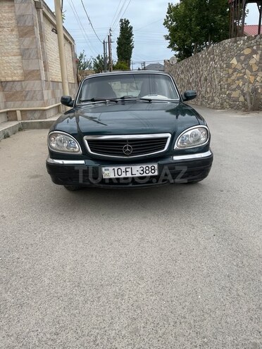 GAZ 31105 2004, 152,000 km - 2.3 l - Bakı