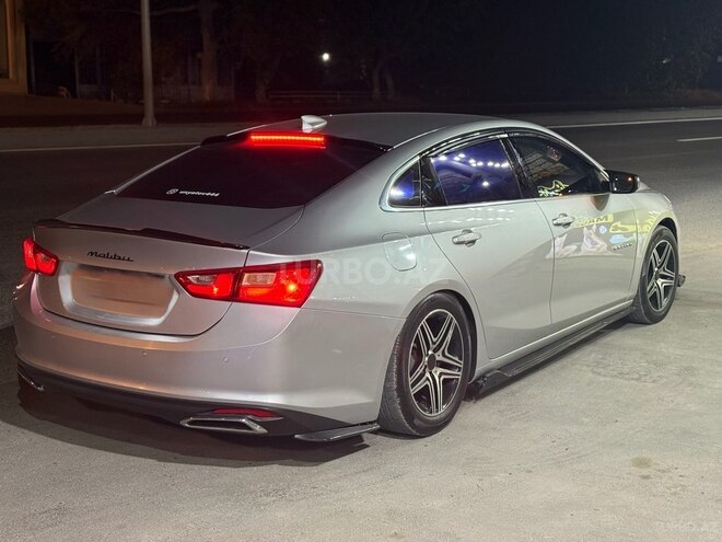 Chevrolet Malibu 2016, 315,000 km - 1.5 l - Bakı