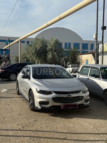 Chevrolet Malibu 2016, 315,000 km - 1.5 l - Bakı