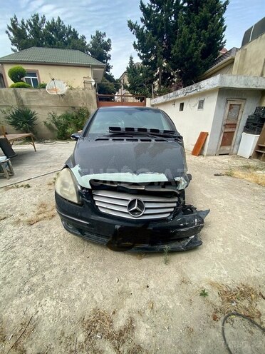 Mercedes B 170 2007, 186,000 km - 1.7 l - Bakı