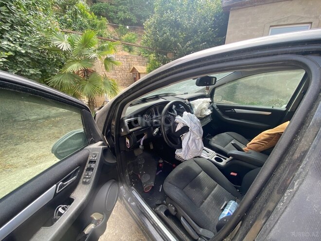 Mercedes B 170 2007, 186,000 km - 1.7 l - Bakı