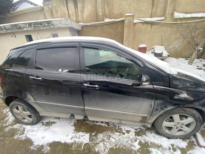 Mercedes B 170 2007, 186,000 km - 1.7 l - Bakı