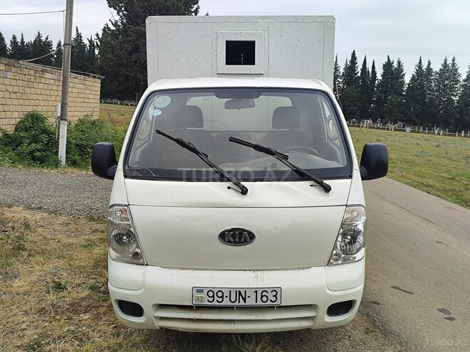 Kia Bongo 2005, 250,000 km - 2.7 l - Lənkəran