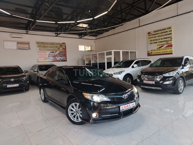 Toyota Camry 2014, 209,000 km - 2.5 l - Sumqayıt