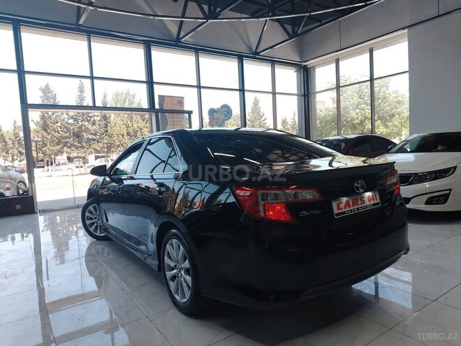 Toyota Camry 2014, 209,000 km - 2.5 l - Sumqayıt