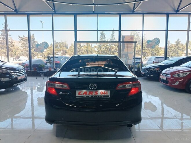 Toyota Camry 2014, 209,000 km - 2.5 l - Sumqayıt