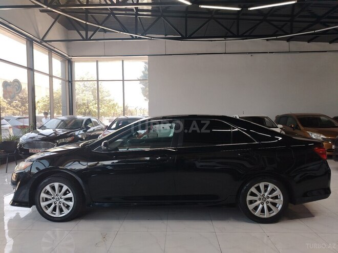 Toyota Camry 2014, 209,000 km - 2.5 l - Sumqayıt