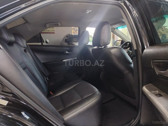 Toyota Camry 2014, 209,000 km - 2.5 l - Sumqayıt