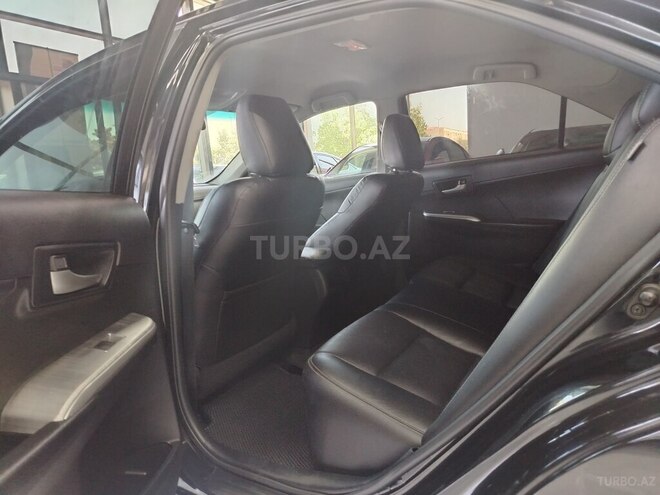 Toyota Camry 2014, 209,000 km - 2.5 l - Sumqayıt
