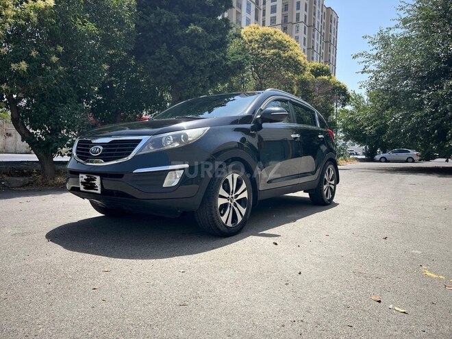 Kia Sportage 2011, 185,000 km - 2.4 l - Bakı