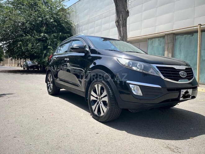 Kia Sportage 2011, 185,000 km - 2.4 l - Bakı