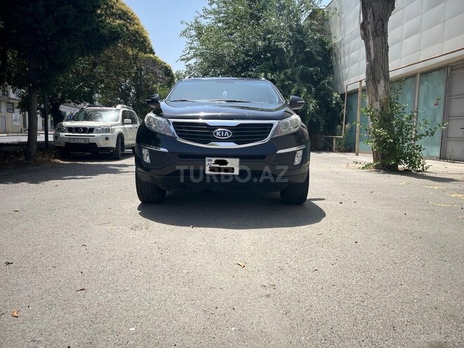 Kia Sportage 2011, 185,000 km - 2.4 l - Bakı