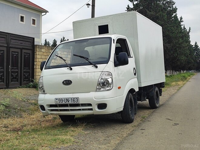 Kia Bongo 2005, 250,000 km - 2.7 l - Lənkəran
