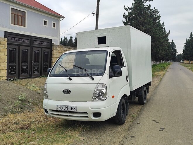Kia Bongo 2005, 250,000 km - 2.7 l - Lənkəran
