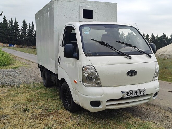 Kia Bongo 2005, 250,000 km - 2.7 l - Lənkəran
