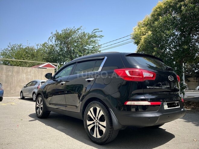 Kia Sportage 2011, 185,000 km - 2.4 l - Bakı
