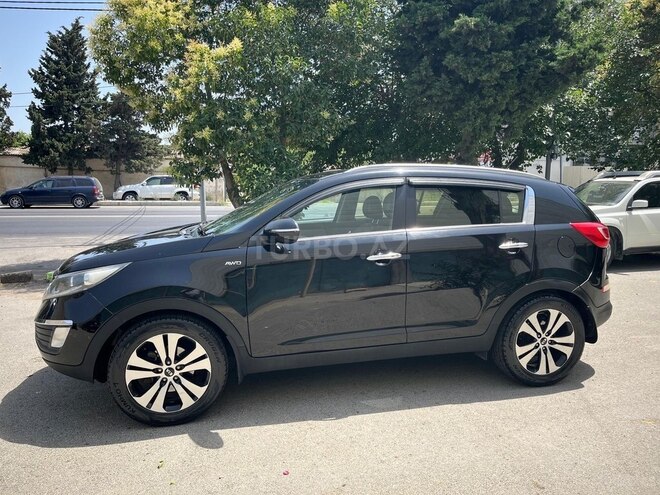 Kia Sportage 2011, 185,000 km - 2.4 l - Bakı