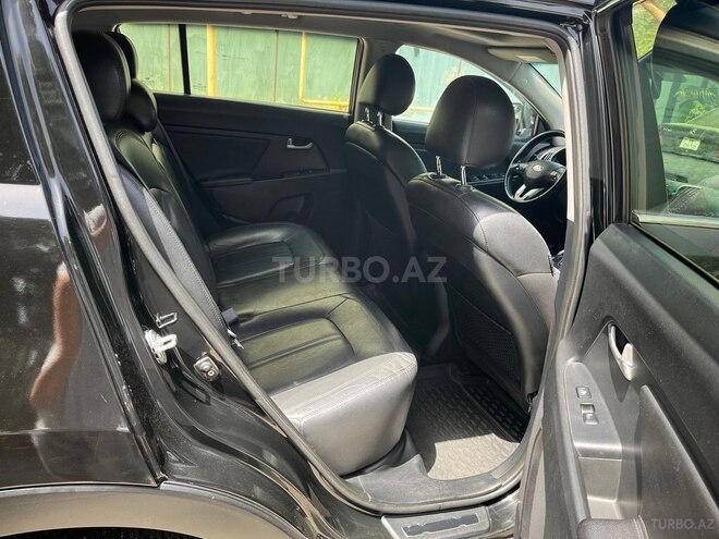 Kia Sportage 2011, 185,000 km - 2.4 l - Bakı
