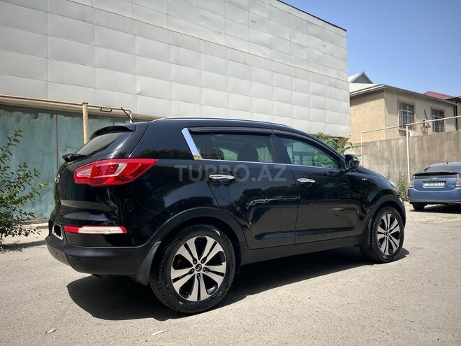 Kia Sportage 2011, 185,000 km - 2.4 l - Bakı
