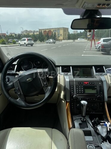 Land Rover RR Sport 2006, 137,400 km - 4.4 л - Bakı