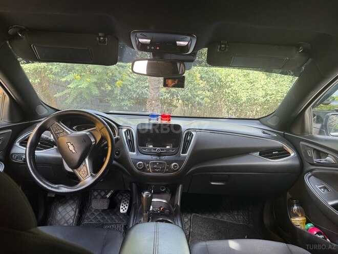 Chevrolet Malibu 2016, 315,000 km - 1.5 l - Bakı