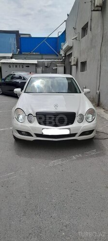 Mercedes E 220 d 2006, 250,000 km - 2.2 l - Bakı