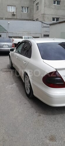 Mercedes E 220 d 2006, 250,000 km - 2.2 l - Bakı